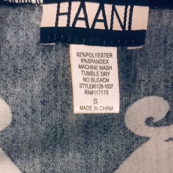 Haani Shift Dress - Picture 3 of 3